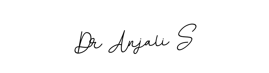 Similarly BallpointsItalic-DORy9 is the best handwritten signature design. Signature creator online .You can use it as an online autograph creator for name Dr Anjali S. Dr Anjali S signature style 11 images and pictures png