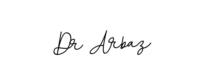 Also we have Dr Arbaz name is the best signature style. Create professional handwritten signature collection using BallpointsItalic-DORy9 autograph style. Dr Arbaz signature style 11 images and pictures png