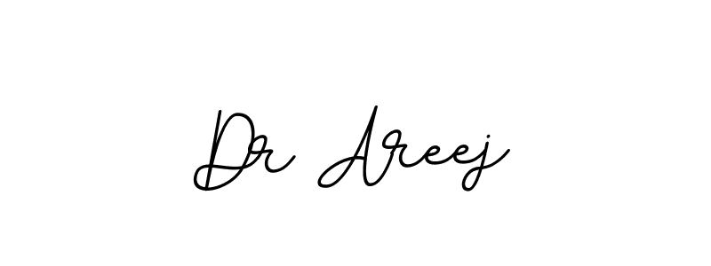 It looks lik you need a new signature style for name Dr Areej. Design unique handwritten (BallpointsItalic-DORy9) signature with our free signature maker in just a few clicks. Dr Areej signature style 11 images and pictures png