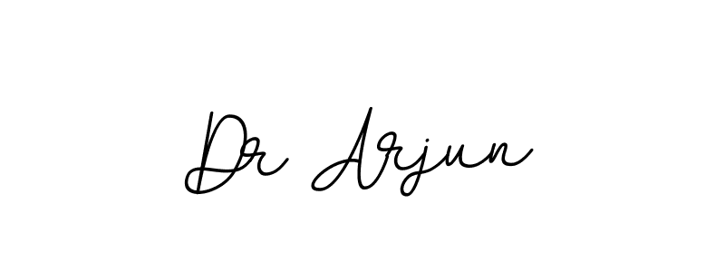 Check out images of Autograph of Dr Arjun name. Actor Dr Arjun Signature Style. BallpointsItalic-DORy9 is a professional sign style online. Dr Arjun signature style 11 images and pictures png