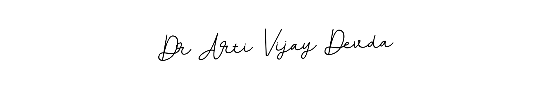 It looks lik you need a new signature style for name Dr Arti Vijay Devda. Design unique handwritten (BallpointsItalic-DORy9) signature with our free signature maker in just a few clicks. Dr Arti Vijay Devda signature style 11 images and pictures png