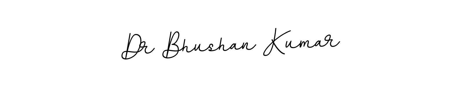 It looks lik you need a new signature style for name Dr Bhushan Kumar. Design unique handwritten (BallpointsItalic-DORy9) signature with our free signature maker in just a few clicks. Dr Bhushan Kumar signature style 11 images and pictures png