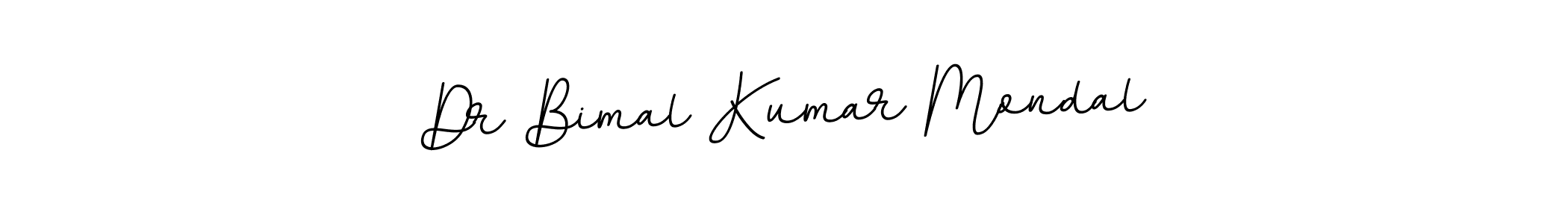 Also we have Dr Bimal Kumar Mondal name is the best signature style. Create professional handwritten signature collection using BallpointsItalic-DORy9 autograph style. Dr Bimal Kumar Mondal signature style 11 images and pictures png