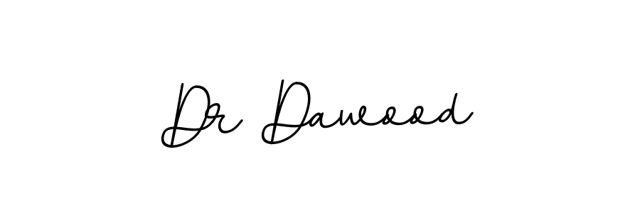 Also we have Dr Dawood name is the best signature style. Create professional handwritten signature collection using BallpointsItalic-DORy9 autograph style. Dr Dawood signature style 11 images and pictures png