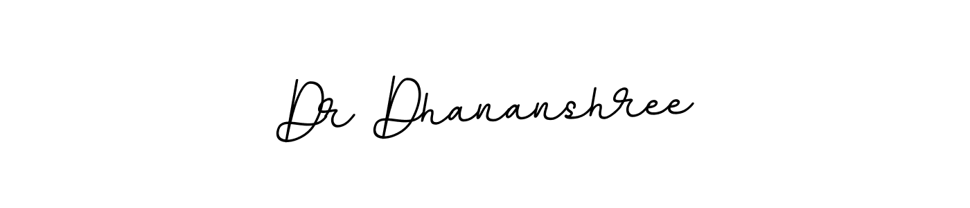 Check out images of Autograph of Dr Dhananshree name. Actor Dr Dhananshree Signature Style. BallpointsItalic-DORy9 is a professional sign style online. Dr Dhananshree signature style 11 images and pictures png