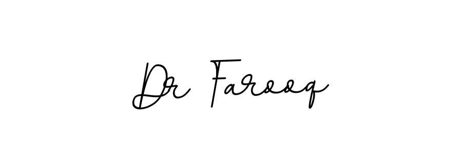 It looks lik you need a new signature style for name Dr Farooq. Design unique handwritten (BallpointsItalic-DORy9) signature with our free signature maker in just a few clicks. Dr Farooq signature style 11 images and pictures png