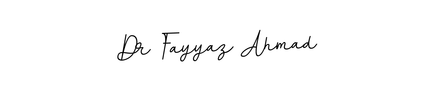 Best and Professional Signature Style for Dr Fayyaz Ahmad. BallpointsItalic-DORy9 Best Signature Style Collection. Dr Fayyaz Ahmad signature style 11 images and pictures png