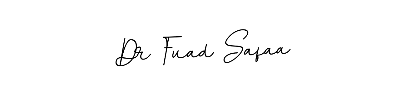 How to make Dr Fuad Safaa signature? BallpointsItalic-DORy9 is a professional autograph style. Create handwritten signature for Dr Fuad Safaa name. Dr Fuad Safaa signature style 11 images and pictures png