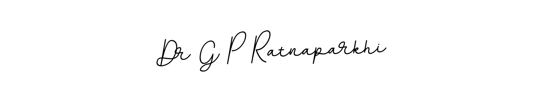 It looks lik you need a new signature style for name Dr G P Ratnaparkhi. Design unique handwritten (BallpointsItalic-DORy9) signature with our free signature maker in just a few clicks. Dr G P Ratnaparkhi signature style 11 images and pictures png