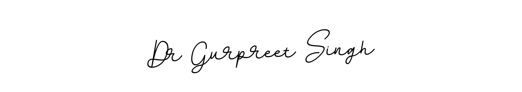 Make a short Dr Gurpreet Singh signature style. Manage your documents anywhere anytime using BallpointsItalic-DORy9. Create and add eSignatures, submit forms, share and send files easily. Dr Gurpreet Singh signature style 11 images and pictures png