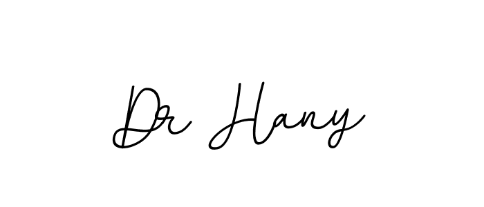 It looks lik you need a new signature style for name Dr Hany. Design unique handwritten (BallpointsItalic-DORy9) signature with our free signature maker in just a few clicks. Dr Hany signature style 11 images and pictures png