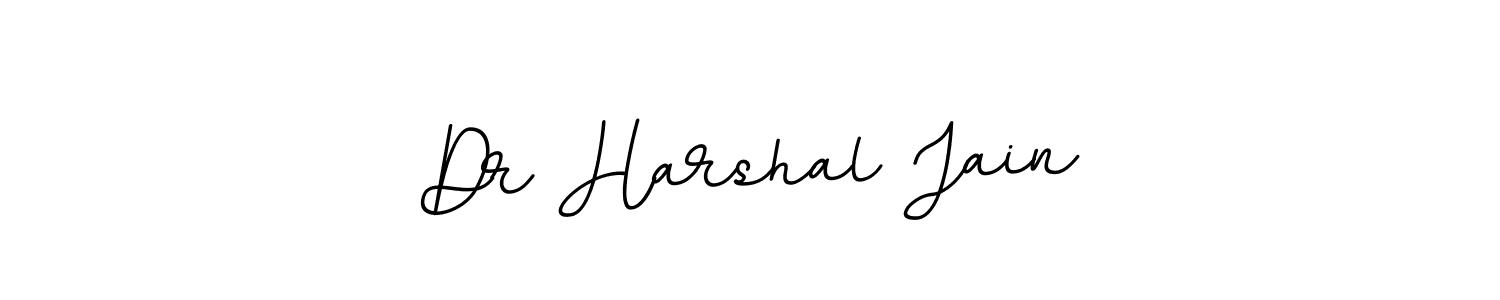 if you are searching for the best signature style for your name Dr Harshal Jain. so please give up your signature search. here we have designed multiple signature styles  using BallpointsItalic-DORy9. Dr Harshal Jain signature style 11 images and pictures png