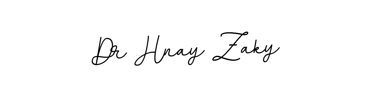 It looks lik you need a new signature style for name Dr Hnay Zaky. Design unique handwritten (BallpointsItalic-DORy9) signature with our free signature maker in just a few clicks. Dr Hnay Zaky signature style 11 images and pictures png