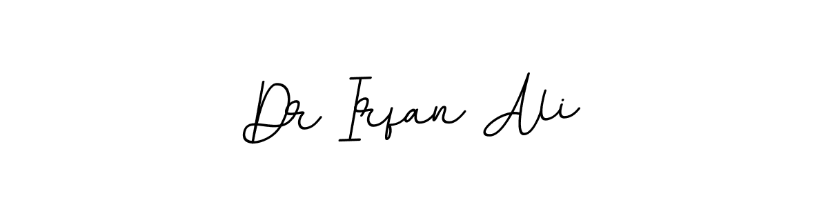 How to make Dr Irfan Ali signature? BallpointsItalic-DORy9 is a professional autograph style. Create handwritten signature for Dr Irfan Ali name. Dr Irfan Ali signature style 11 images and pictures png
