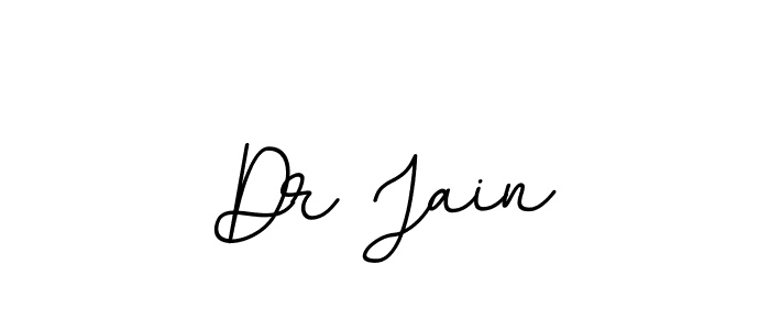 Check out images of Autograph of Dr Jain name. Actor Dr Jain Signature Style. BallpointsItalic-DORy9 is a professional sign style online. Dr Jain signature style 11 images and pictures png