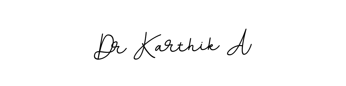 Also You can easily find your signature by using the search form. We will create Dr Karthik A name handwritten signature images for you free of cost using BallpointsItalic-DORy9 sign style. Dr Karthik A signature style 11 images and pictures png