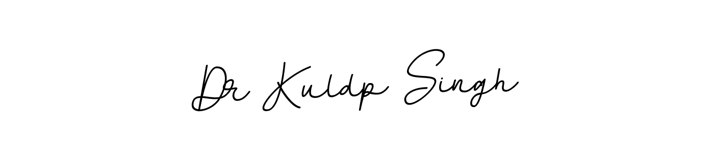 How to make Dr Kuldp Singh signature? BallpointsItalic-DORy9 is a professional autograph style. Create handwritten signature for Dr Kuldp Singh name. Dr Kuldp Singh signature style 11 images and pictures png