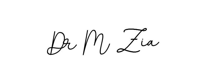 How to make Dr M Zia signature? BallpointsItalic-DORy9 is a professional autograph style. Create handwritten signature for Dr M Zia name. Dr M Zia signature style 11 images and pictures png
