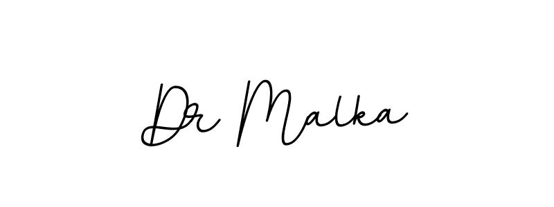 Once you've used our free online signature maker to create your best signature BallpointsItalic-DORy9 style, it's time to enjoy all of the benefits that Dr Malka name signing documents. Dr Malka signature style 11 images and pictures png