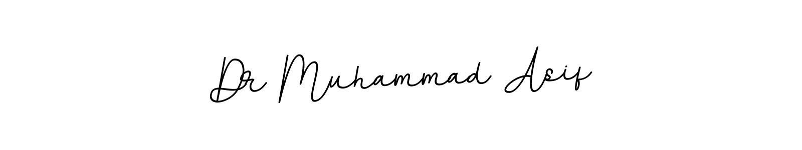 It looks lik you need a new signature style for name Dr Muhammad Asif. Design unique handwritten (BallpointsItalic-DORy9) signature with our free signature maker in just a few clicks. Dr Muhammad Asif signature style 11 images and pictures png
