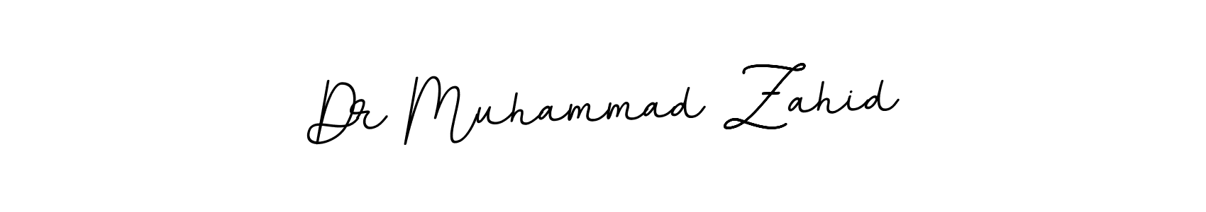 Make a beautiful signature design for name Dr Muhammad Zahid. Use this online signature maker to create a handwritten signature for free. Dr Muhammad Zahid signature style 11 images and pictures png