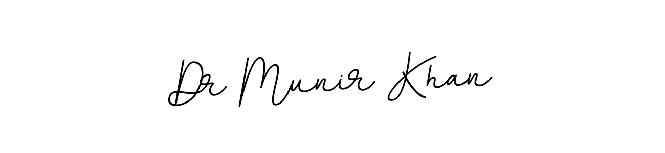 Similarly BallpointsItalic-DORy9 is the best handwritten signature design. Signature creator online .You can use it as an online autograph creator for name Dr Munir Khan. Dr Munir Khan signature style 11 images and pictures png