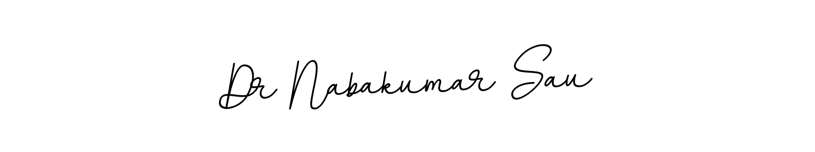 Once you've used our free online signature maker to create your best signature BallpointsItalic-DORy9 style, it's time to enjoy all of the benefits that Dr Nabakumar Sau name signing documents. Dr Nabakumar Sau signature style 11 images and pictures png