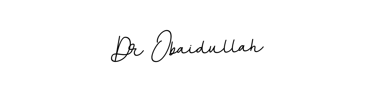 BallpointsItalic-DORy9 is a professional signature style that is perfect for those who want to add a touch of class to their signature. It is also a great choice for those who want to make their signature more unique. Get Dr Obaidullah name to fancy signature for free. Dr Obaidullah signature style 11 images and pictures png