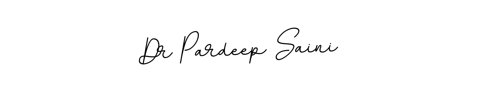 BallpointsItalic-DORy9 is a professional signature style that is perfect for those who want to add a touch of class to their signature. It is also a great choice for those who want to make their signature more unique. Get Dr Pardeep Saini name to fancy signature for free. Dr Pardeep Saini signature style 11 images and pictures png