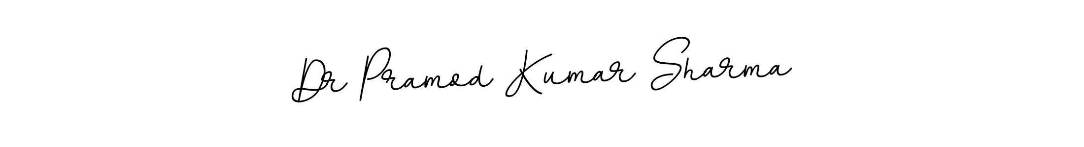 Also You can easily find your signature by using the search form. We will create Dr Pramod Kumar Sharma name handwritten signature images for you free of cost using BallpointsItalic-DORy9 sign style. Dr Pramod Kumar Sharma signature style 11 images and pictures png