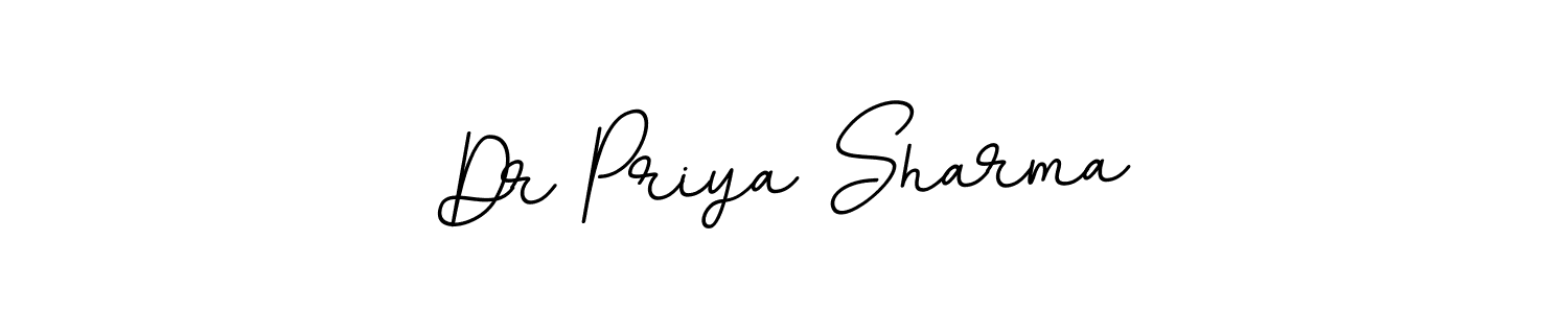 How to make Dr Priya Sharma signature? BallpointsItalic-DORy9 is a professional autograph style. Create handwritten signature for Dr Priya Sharma name. Dr Priya Sharma signature style 11 images and pictures png