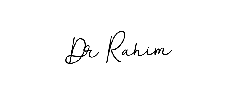 if you are searching for the best signature style for your name Dr Rahim. so please give up your signature search. here we have designed multiple signature styles  using BallpointsItalic-DORy9. Dr Rahim signature style 11 images and pictures png