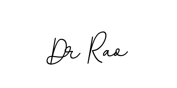 Also You can easily find your signature by using the search form. We will create Dr Rao name handwritten signature images for you free of cost using BallpointsItalic-DORy9 sign style. Dr Rao signature style 11 images and pictures png