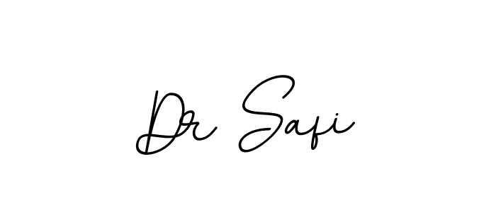 This is the best signature style for the Dr Safi name. Also you like these signature font (BallpointsItalic-DORy9). Mix name signature. Dr Safi signature style 11 images and pictures png