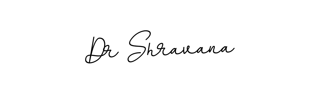 The best way (BallpointsItalic-DORy9) to make a short signature is to pick only two or three words in your name. The name Dr Shravana include a total of six letters. For converting this name. Dr Shravana signature style 11 images and pictures png