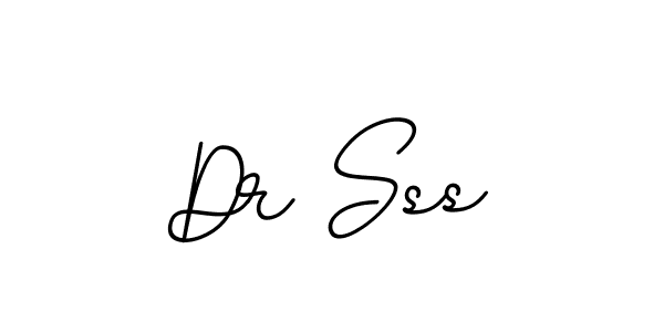 Create a beautiful signature design for name Dr Sss. With this signature (BallpointsItalic-DORy9) fonts, you can make a handwritten signature for free. Dr Sss signature style 11 images and pictures png