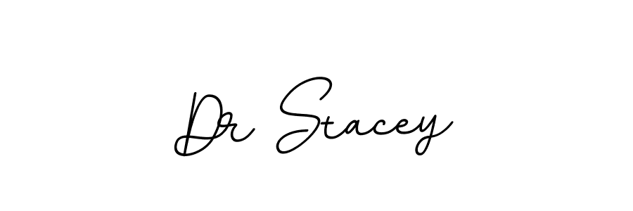 You should practise on your own different ways (BallpointsItalic-DORy9) to write your name (Dr Stacey) in signature. don't let someone else do it for you. Dr Stacey signature style 11 images and pictures png