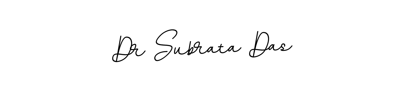 How to Draw Dr Subrata Das signature style? BallpointsItalic-DORy9 is a latest design signature styles for name Dr Subrata Das. Dr Subrata Das signature style 11 images and pictures png
