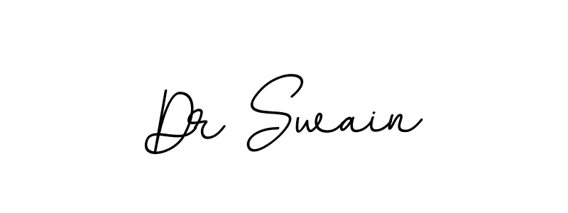 Also You can easily find your signature by using the search form. We will create Dr Swain name handwritten signature images for you free of cost using BallpointsItalic-DORy9 sign style. Dr Swain signature style 11 images and pictures png