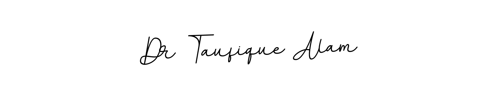 It looks lik you need a new signature style for name Dr Taufique Alam. Design unique handwritten (BallpointsItalic-DORy9) signature with our free signature maker in just a few clicks. Dr Taufique Alam signature style 11 images and pictures png