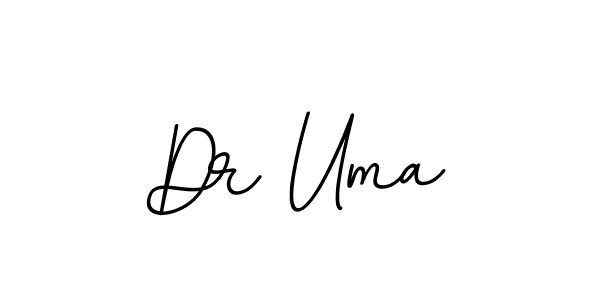 This is the best signature style for the Dr Uma name. Also you like these signature font (BallpointsItalic-DORy9). Mix name signature. Dr Uma signature style 11 images and pictures png