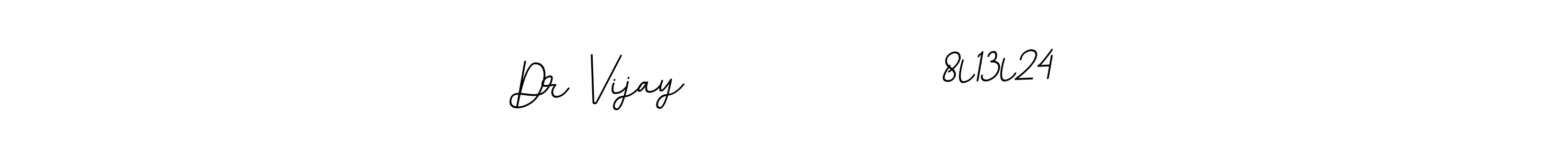 How to Draw Dr Vijay               8l13l24 signature style? BallpointsItalic-DORy9 is a latest design signature styles for name Dr Vijay               8l13l24. Dr Vijay               8l13l24 signature style 11 images and pictures png