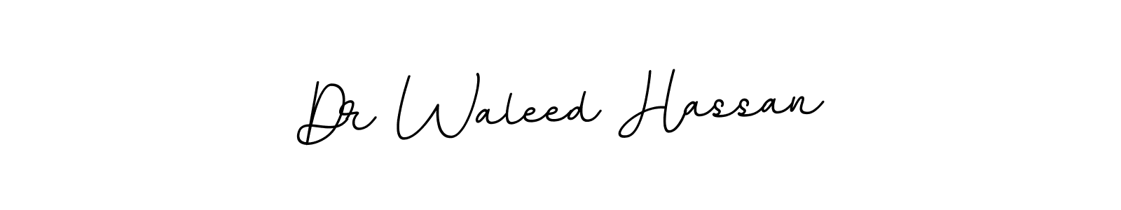 Here are the top 10 professional signature styles for the name Dr Waleed Hassan. These are the best autograph styles you can use for your name. Dr Waleed Hassan signature style 11 images and pictures png