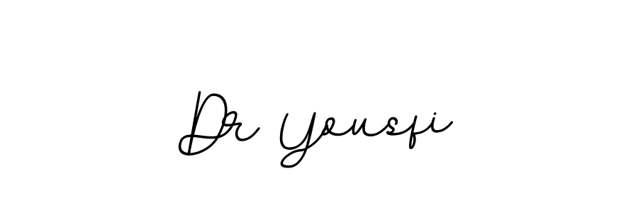 Make a beautiful signature design for name Dr Yousfi. Use this online signature maker to create a handwritten signature for free. Dr Yousfi signature style 11 images and pictures png