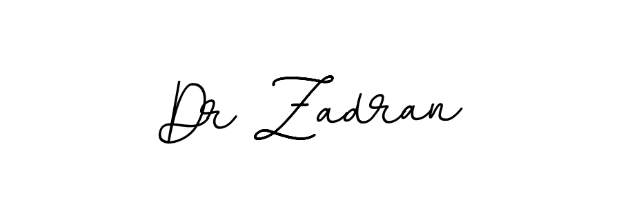 Check out images of Autograph of Dr Zadran name. Actor Dr Zadran Signature Style. BallpointsItalic-DORy9 is a professional sign style online. Dr Zadran signature style 11 images and pictures png