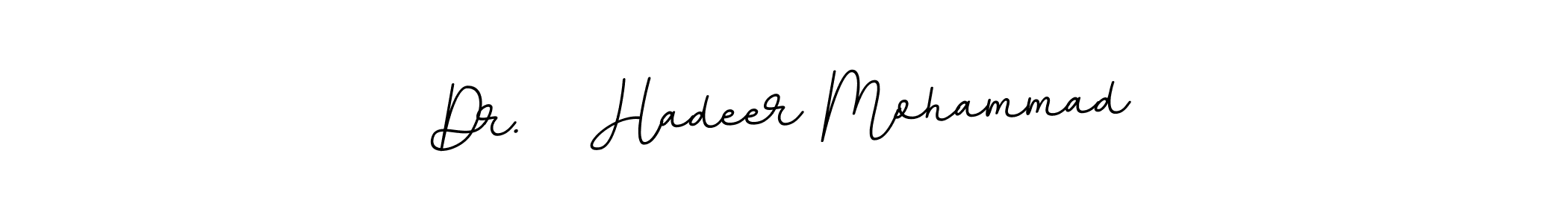 if you are searching for the best signature style for your name Dr.   Hadeer Mohammad. so please give up your signature search. here we have designed multiple signature styles  using BallpointsItalic-DORy9. Dr.   Hadeer Mohammad signature style 11 images and pictures png