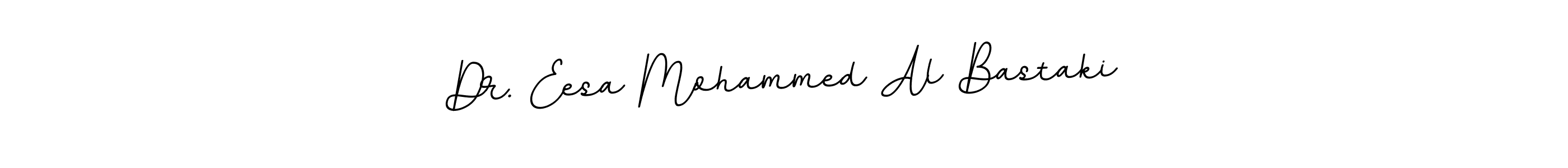 You can use this online signature creator to create a handwritten signature for the name Dr. Eesa Mohammed Al Bastaki. This is the best online autograph maker. Dr. Eesa Mohammed Al Bastaki signature style 11 images and pictures png