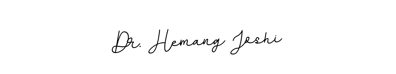 You can use this online signature creator to create a handwritten signature for the name Dr. Hemang Joshi. This is the best online autograph maker. Dr. Hemang Joshi signature style 11 images and pictures png