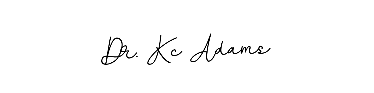 Once you've used our free online signature maker to create your best signature BallpointsItalic-DORy9 style, it's time to enjoy all of the benefits that Dr. Kc Adams name signing documents. Dr. Kc Adams signature style 11 images and pictures png