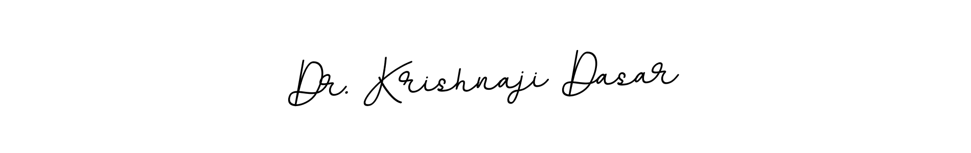 Once you've used our free online signature maker to create your best signature BallpointsItalic-DORy9 style, it's time to enjoy all of the benefits that Dr. Krishnaji Dasar name signing documents. Dr. Krishnaji Dasar signature style 11 images and pictures png